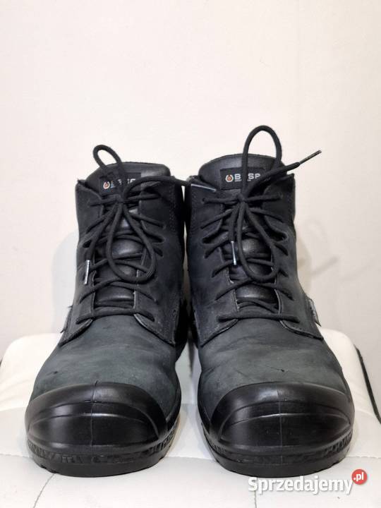 Trzewiki Base 44 buty ochronne bhp magazynowe Kraków