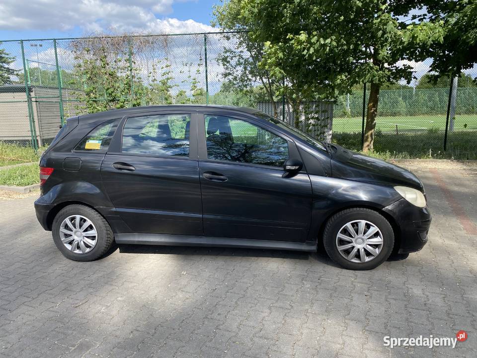 Mercedes B180 W245 20 CDI Klasa B Toruń