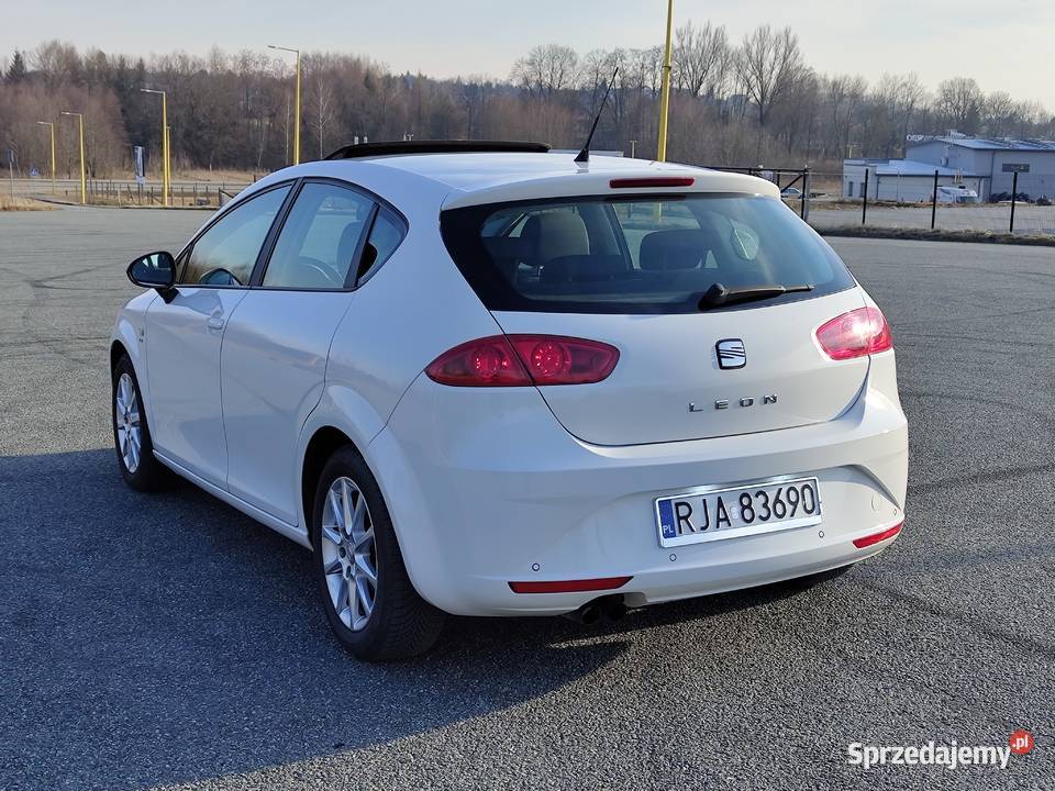 Seat Leon 2 14 TSI Klimatronik Tempomat Krosno
