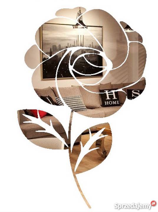 Lustro Akrylowe na Wymiar Nietłukące Lututów