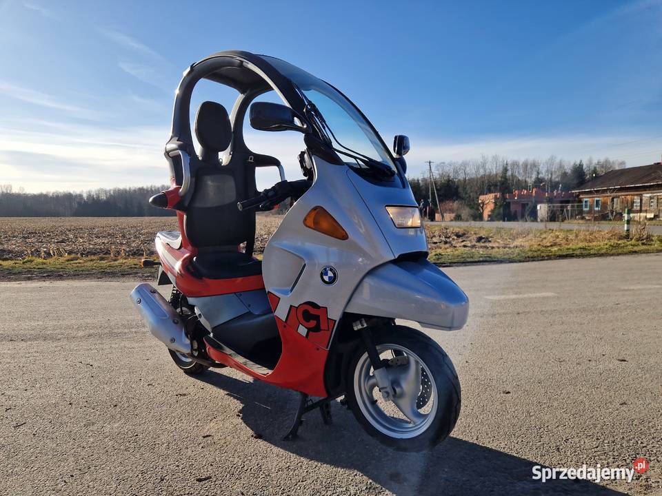 skuter BMW C1 2003 125 Zelów