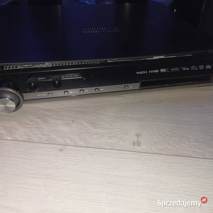 SONY KOLUMNY GŁOŚNIKI KINO DOMOWE subwoofer 6 Ropczyce