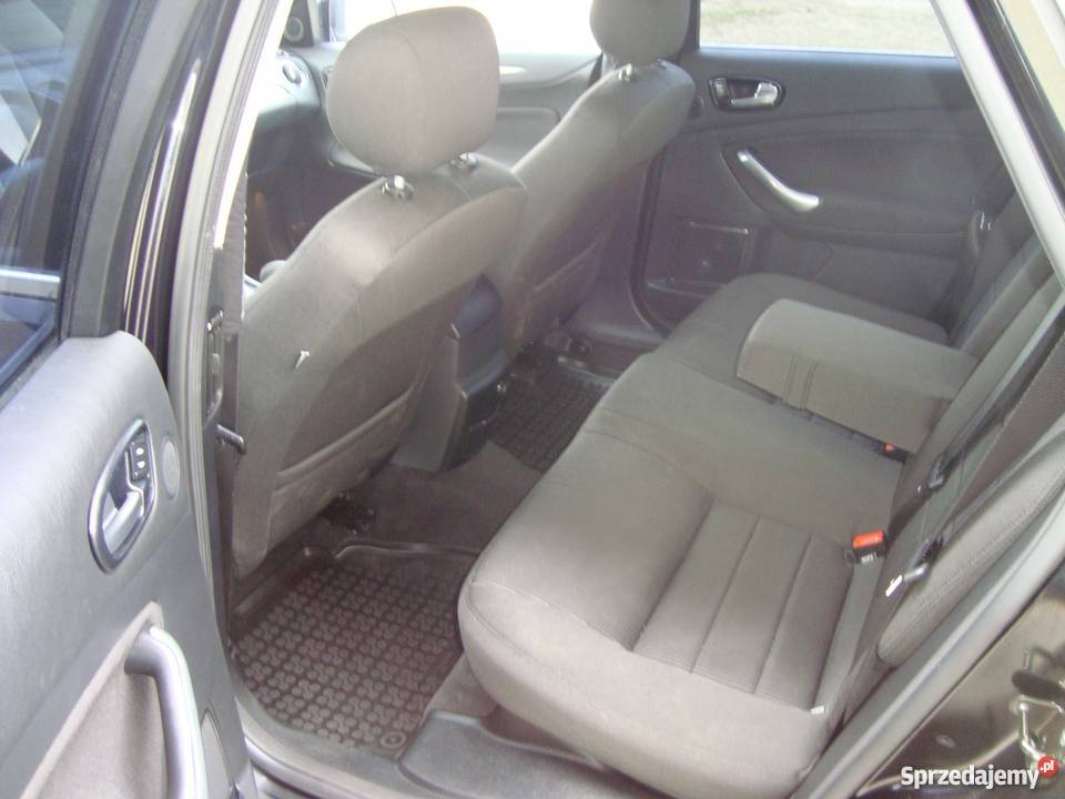 Ford Mondeo Titanium 20 kombi 2007 zachodniopomorskie Nowogard sprzedam