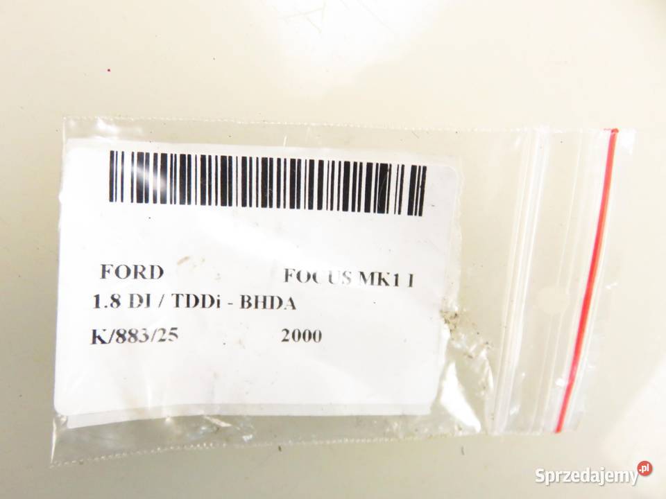 AMORTYZATOY TYŁ FORD FOCUS MK1 I sprzedam