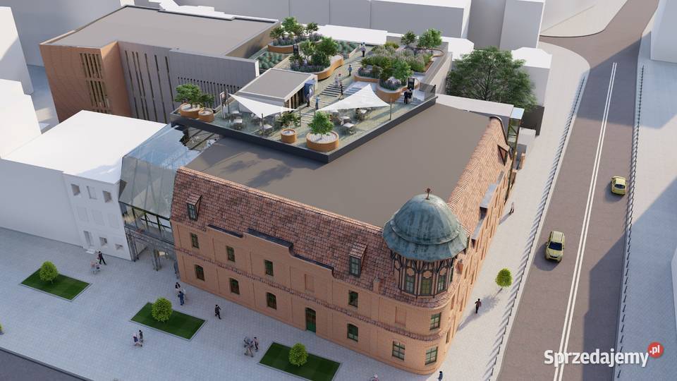 wizaualizacje renderingi modelowanie 3D Kraków