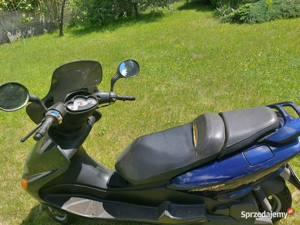 Yamaha majesty 125 Siewierz sprzedam
