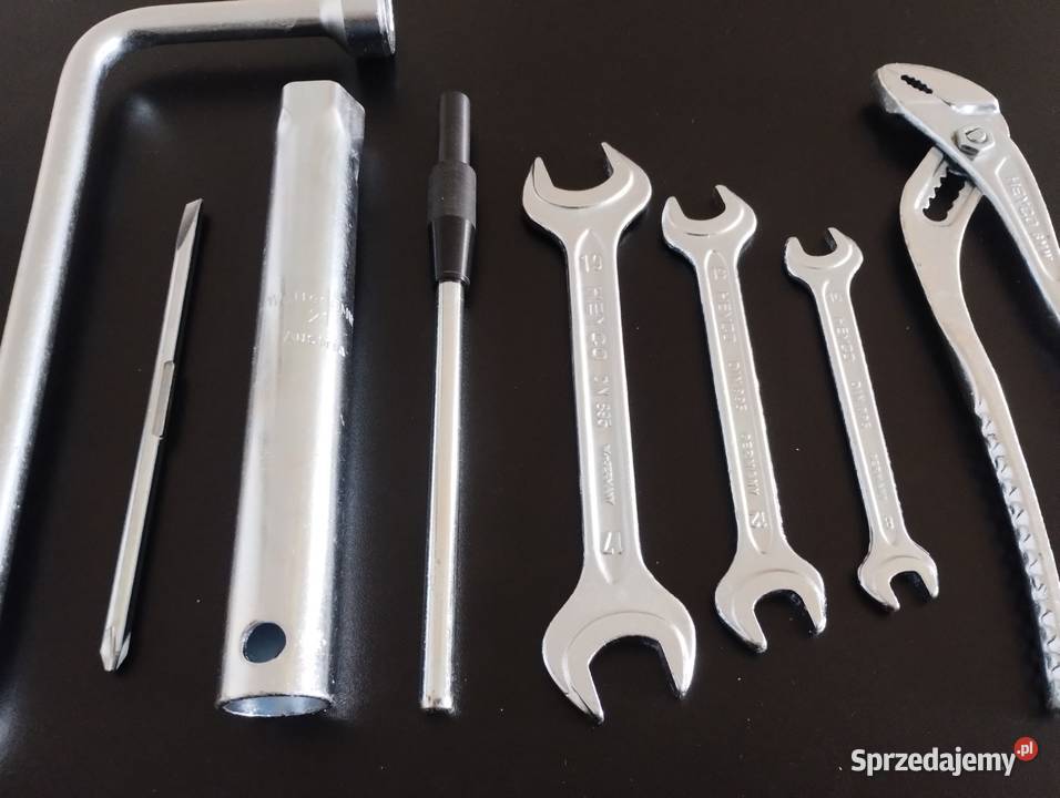 Zestaw odnowionych narzędzi do BMW e30 cabrio śląskie Częstochowa
