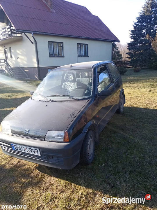 Fiat Uno 899cm3 podlaskie Płaska