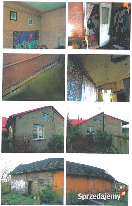 Wólka Turebska 109 m2 1441 m2 sprzedam