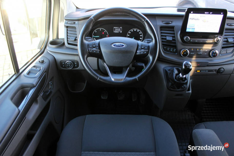 Ford Transit Custom 9osob L2 130 Salon FV23 1WŁ