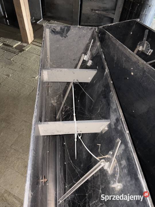 Paśniki do warchlaków i tuczników Rudki