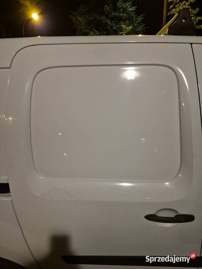 Drzwi przesuwne renault kangoo 2016 Warszawa