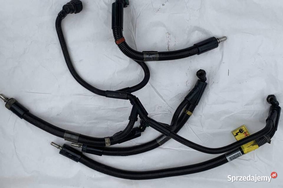 PRZEWÓD ADBLUE VOLVO FH PREMIUM DXI EURO 5 Zawichost