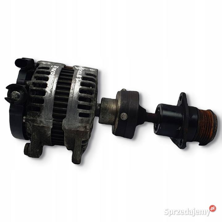 ALTERNATOR Ford Mondeo IV 18 TDCI 0121615008 osobowe Chełm