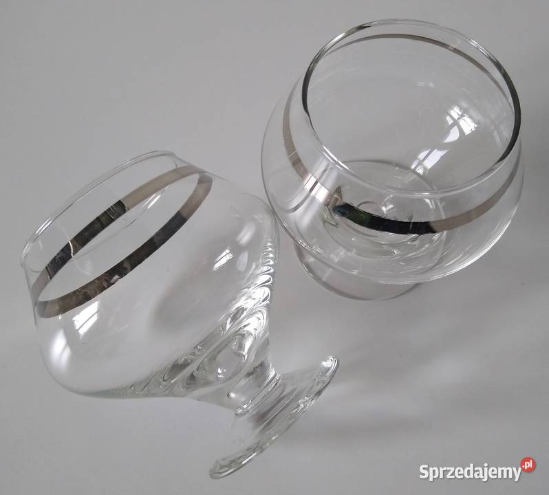 Koniak Koniakówki lata 80te Vintage Gdańsk