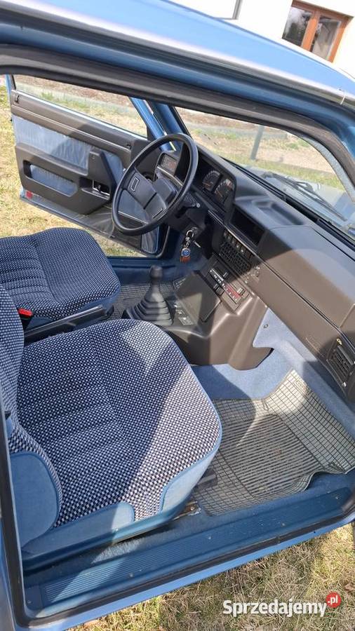 Sprzedam Fiata Argente w stanie kolekcjonerskim