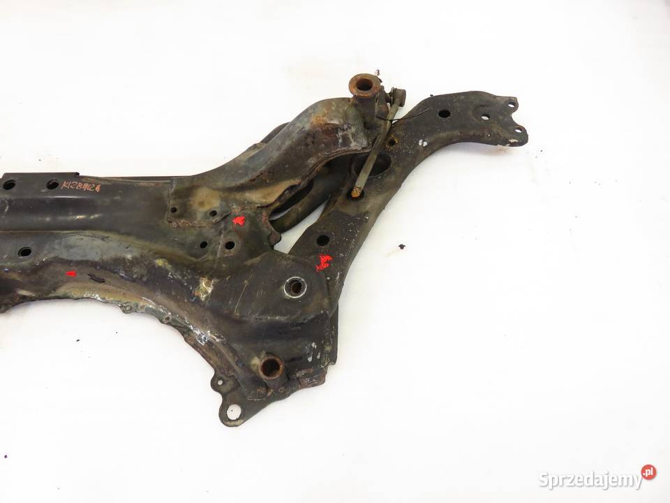 SANKI PRZÓD TOYOTA RAV 4 III 22 D 4WD 177 2ADFHV