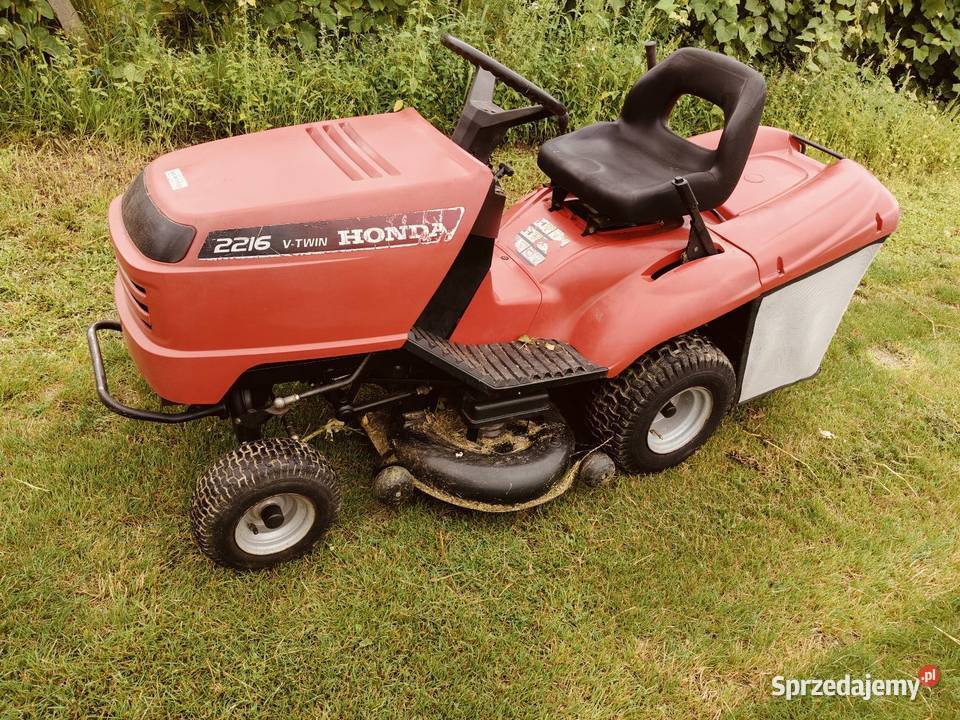 Kosiarka spalinowa Traktorek ogrodowy Honda 2216 świętokrzyskie Sandomierz