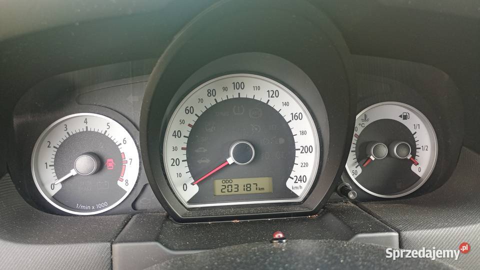 KIA CEED 14 benzyna gas 2008R nieuszkodzony Stary Toruń