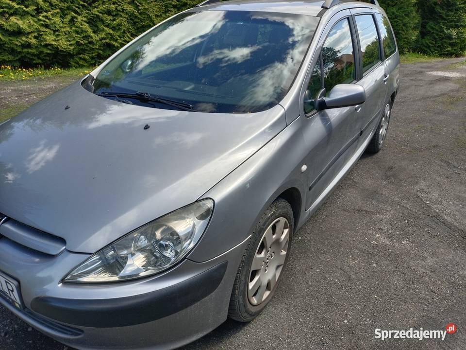 Peugeot 307 307 SW