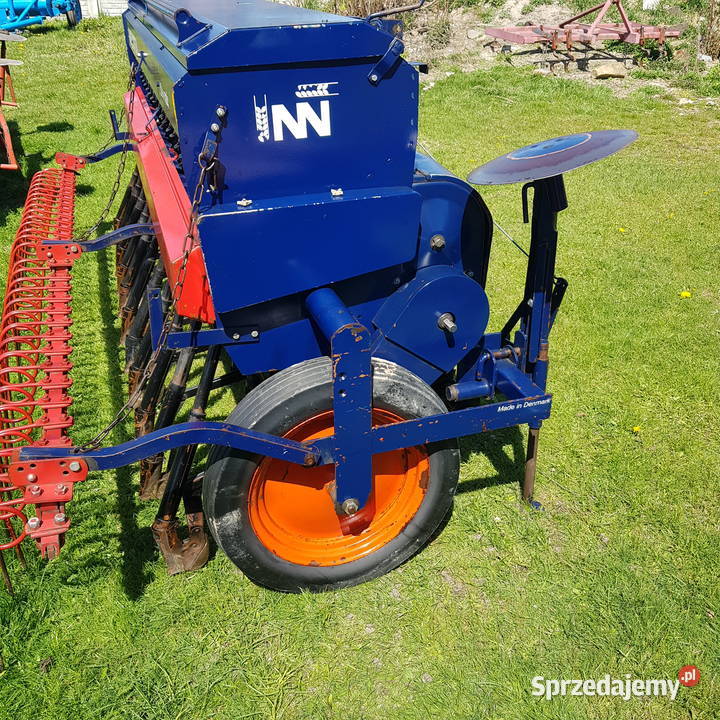 Siewnik Nordsten CLD Liftomatic 25m Super Stan Radomsko
