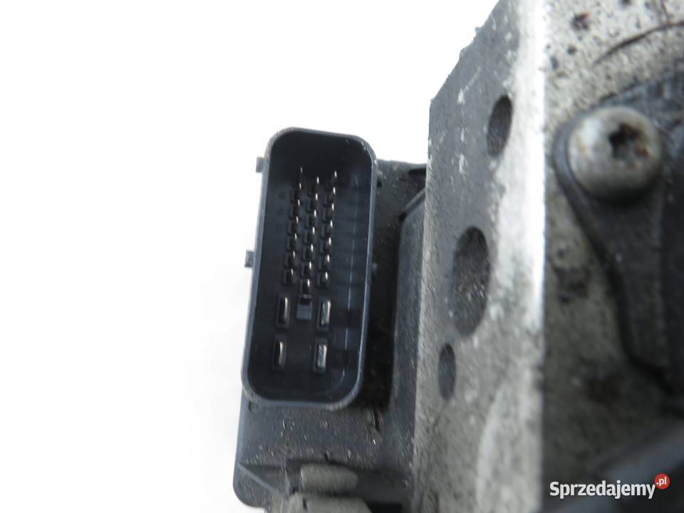 POMPA ABS SKODA OCTAVIA I 1J0907379AG osobowe Układ ABS i ESP małopolskie