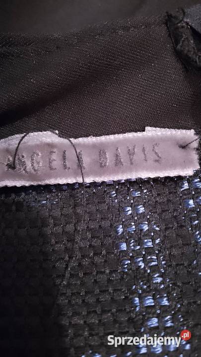 Sukienka włoskiej marki Angela Davis Częstochowa