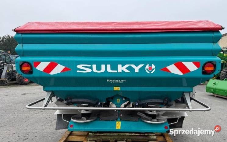 Sulky X50Econov podkarpackie Gogołów