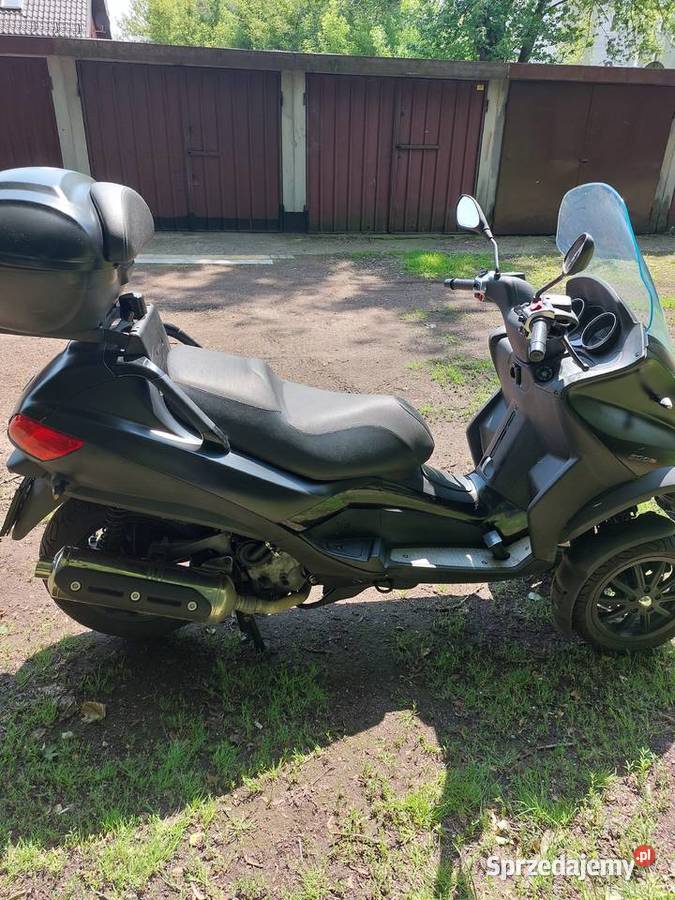 Sprzedam Piaggio mp3 500 śląskie sprzedam