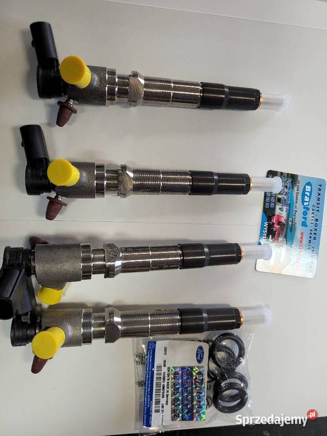 Wtryskiwacz Ford GK2Q9K546A A2C9303500080 Radom