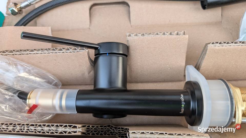 Bateria kuchenna hansgrohe Talis M54 wyciągana Jadowniki