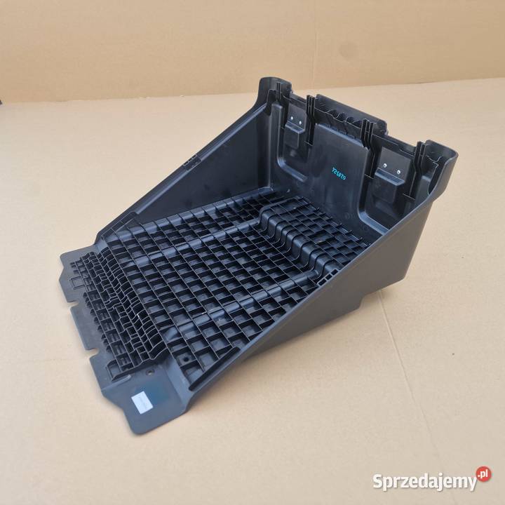 SCANIA R S OSŁONA OBUDOWA AKUMULATORÓW 2573574 Obudowy akumulatorów