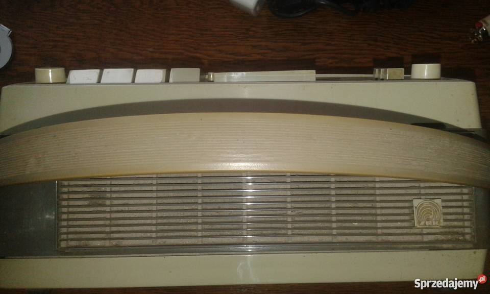 Magnetofon szpulowy Tonette mazowieckie Warszawa