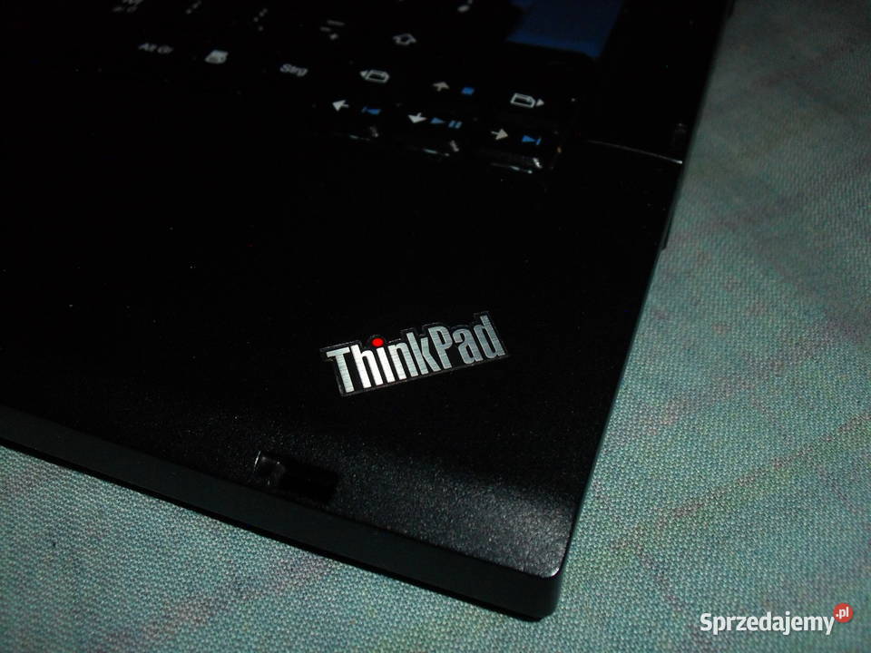 Laptop IBM LENOVO R 400 dolnośląskie