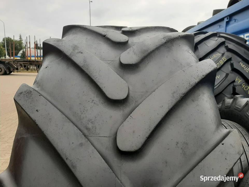 Opona używana rolnicza 48070R30 CULTOR RADIAL 70 Zaścianki