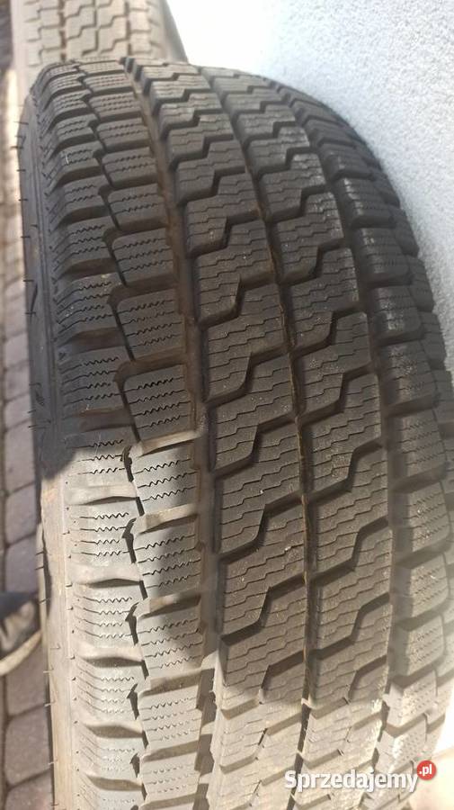 Opony Nexen 23565R16 2 dostawcze bus całoroczne Góra Kalwaria