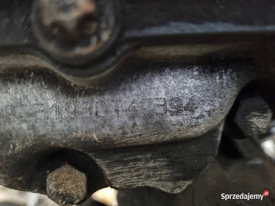 SKRZYNIA BIEGÓW Opel Astra III H Zafira B 16 16V lubelskie Chełm