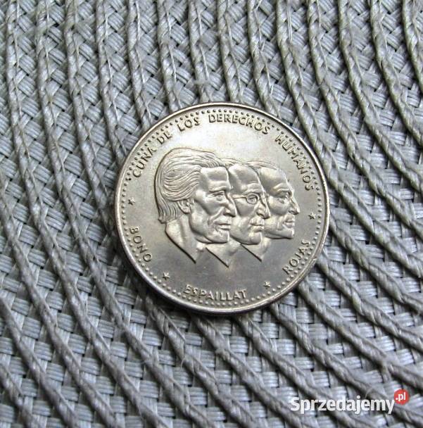 Dominikana 12 Peso 1987r Kalisz