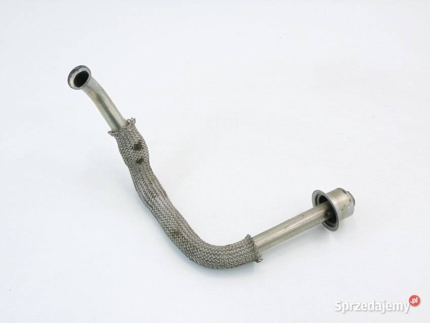 RURKA SPALIN EGR 20 16V 407 C5 C4 307 406 206 Sosnowiec