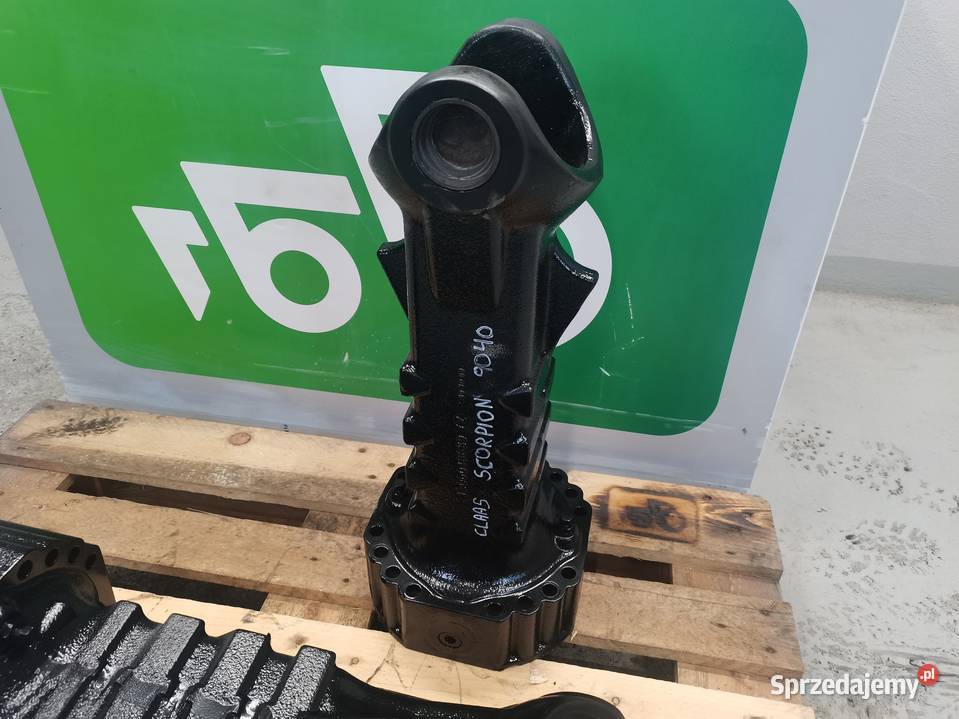 Pochwa mostu Claas Scorpion 9040 Spicer przód Wilkowo