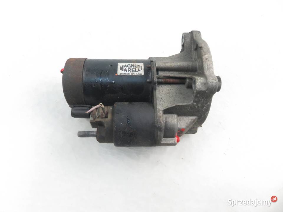 ROZRUSZNIK CITROEN C3 I 14 i MSRC581 małopolskie