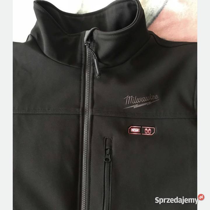Kurtka Milwaukee M12 podgrzewana dodatkowe Kraków