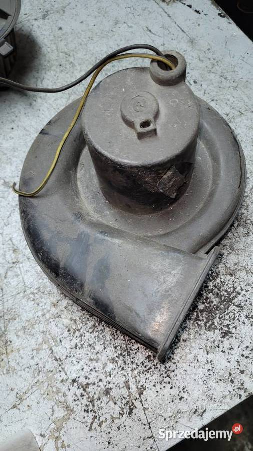 Dmuchawa nawiewu Seat Ibiza Łagów