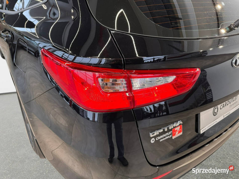 Kia Optima VAT 23 SW M 16TGDI 180 DCT 201920 r Kombi Motoryzacja Myślenice