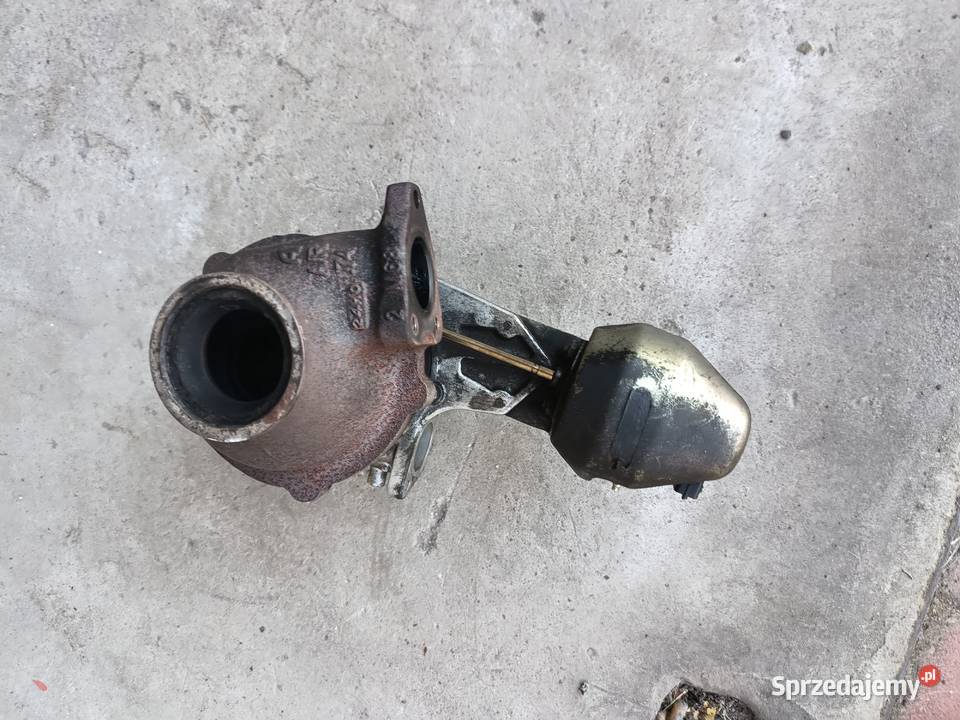 Turbosprężarka Opel 20cdti 160 Insignia Astra GM Turbosprężarki Witkowo sprzedam