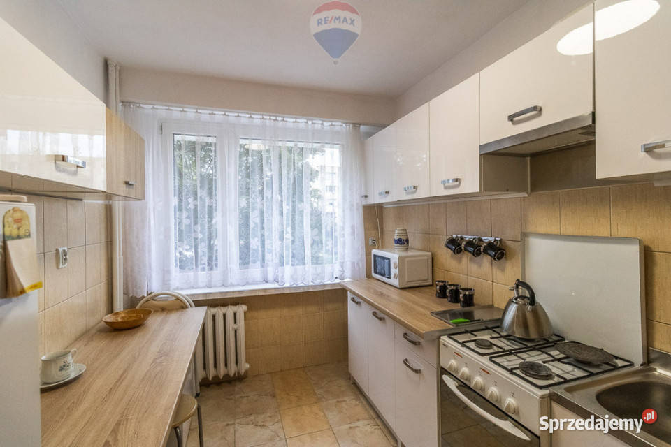 2 pokoje z loggią centrum Widzew 1 piętro Łódź