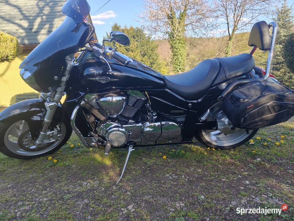 SUZUKI VZR 1800 BOULEWARD M109R nieuszkodzony