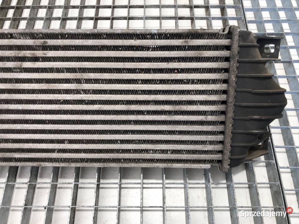 INTERCOOLER RENAULT MASTER II 25 99 CHŁODNICA