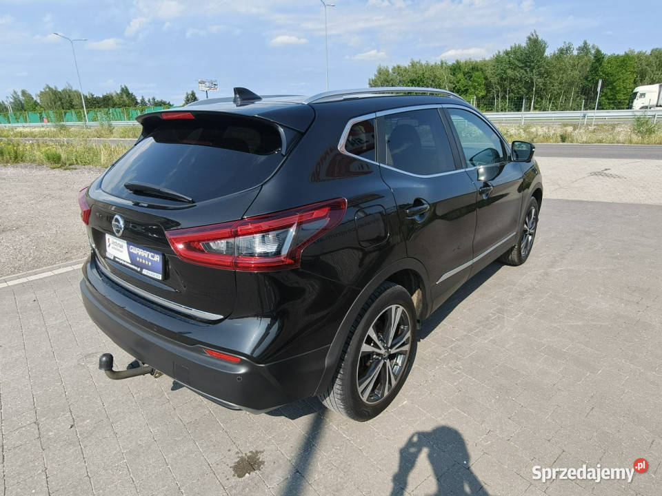 Nissan Qashqai II 20132021 mazowieckie Lipówki sprzedam