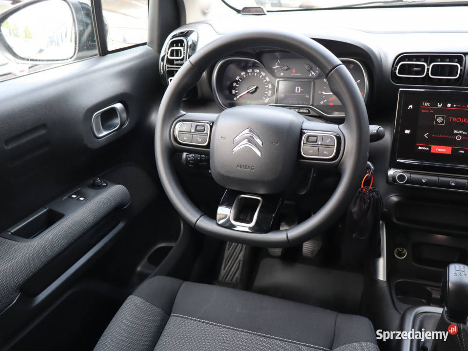 Citroen C3 Aircross 12 PureTech manualna C3 Aircross Katowice